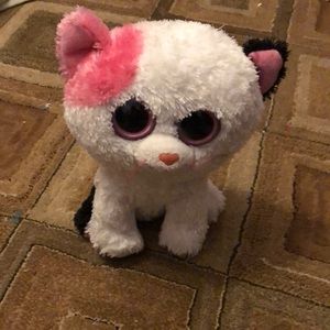 Cat Beanie boo